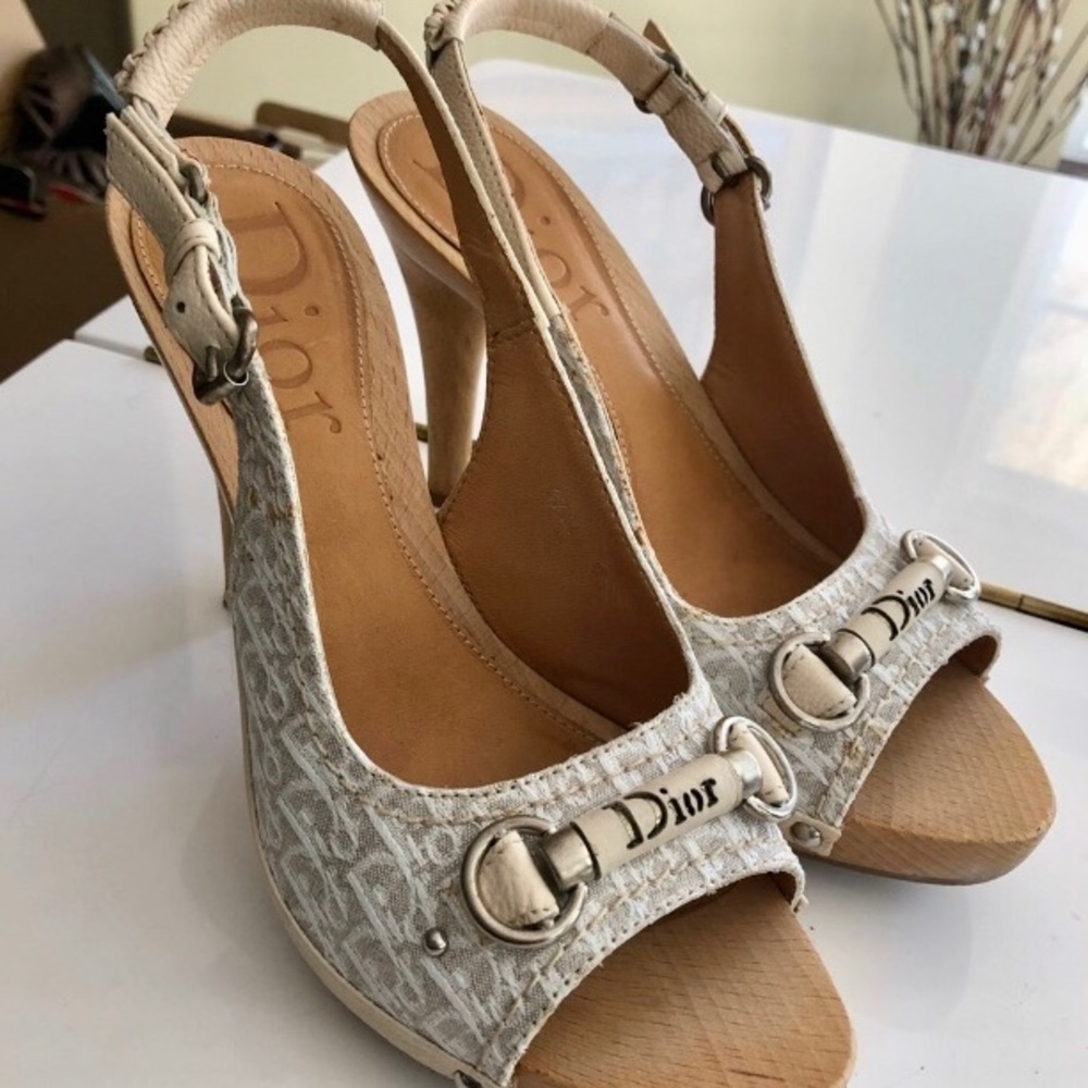 Dior Sandals